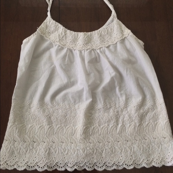 Aerie tank