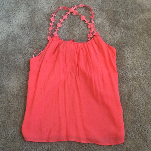 PacSun open back top💕