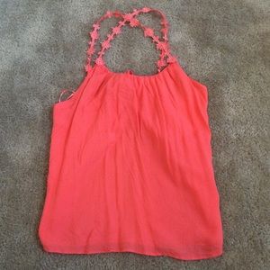 PacSun open back top💕