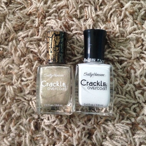 crackle nail polish