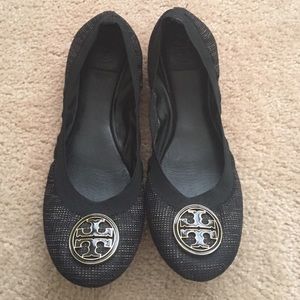 Tory Burch flats