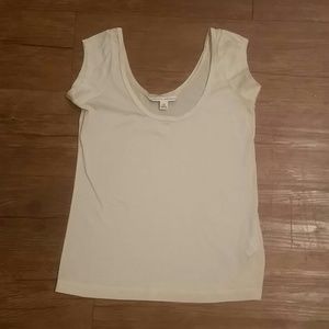 Off white t shirt and demask tank bundle!