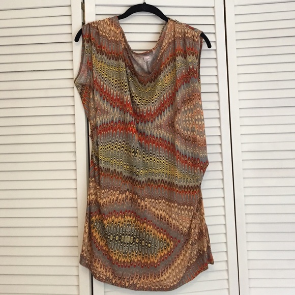 Forever 21 tunic.
