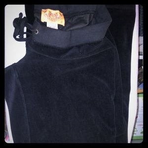 Juicy couture small black pant