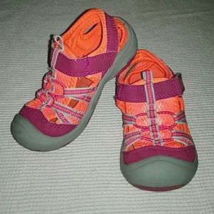 Toddler Girl Sandals