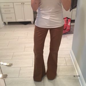 Citizens of Humanity Jeans - Citizens of humanity Angie super twill in gold Citizens of Humanity Jeans - Citizens of humanity Angie super twill in gold