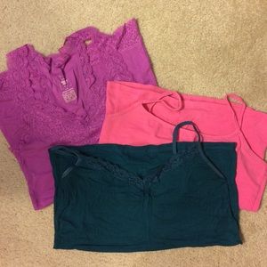 Cami bundle