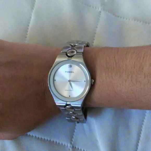 Fossil watch