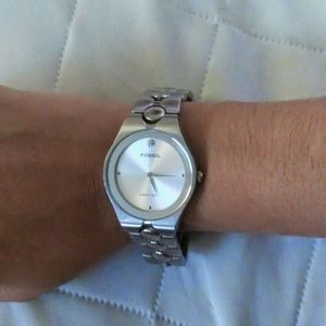 Fossil watch