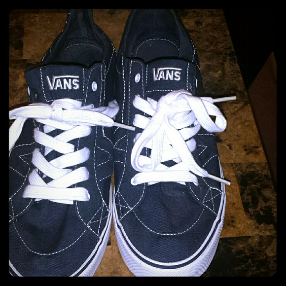 Vans Shoes - Vans sneakers