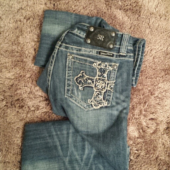 Miss Me Skinny Jeans