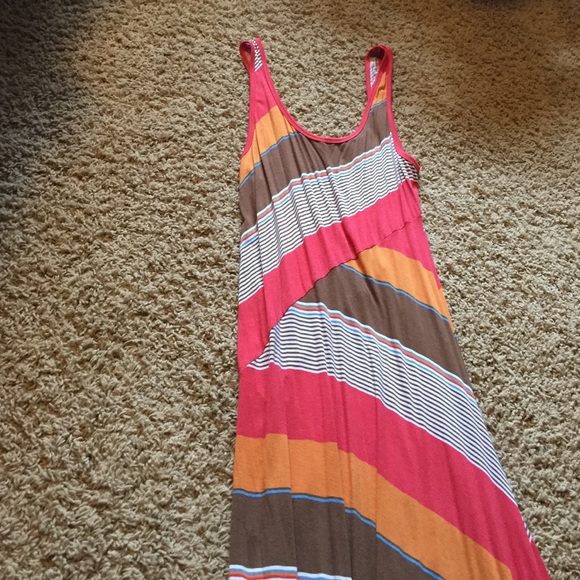 Maxi dress