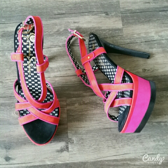Jessica Simpson Shoes - Jessica Simpson shoes