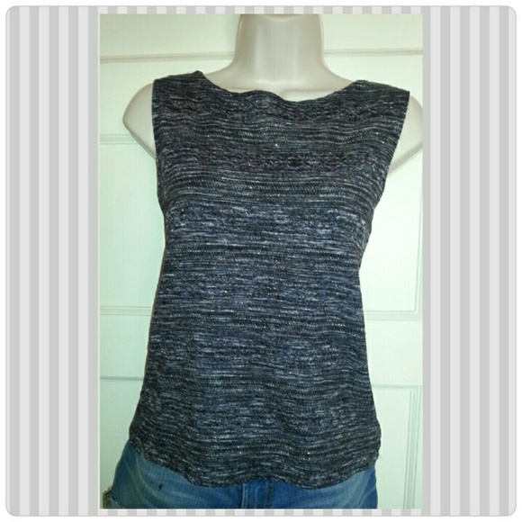 Black Sparkle Tunic