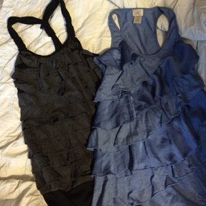 🌟Summer Ruffled shirts- bundle 🌟