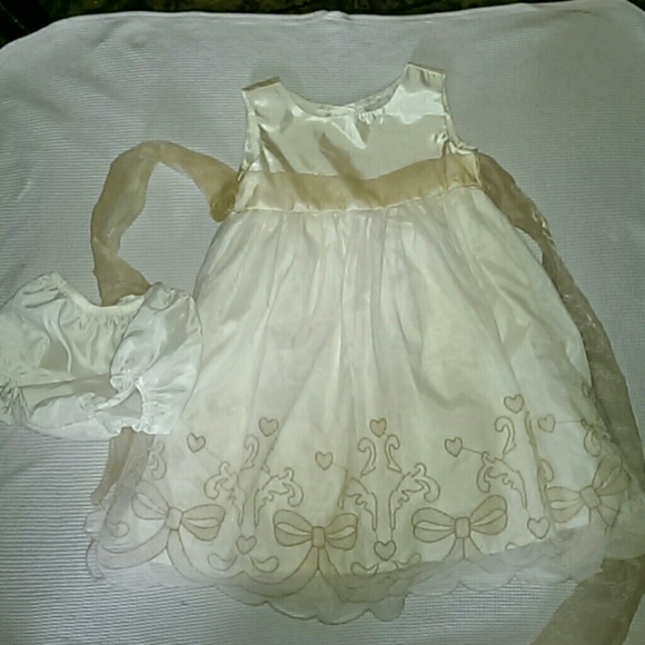 Infant Girl Dress