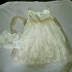Infant Girl Dress