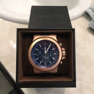 Men's Michael Kors watch