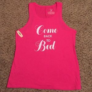 Victoria's Secret Pink Sleep Tank
