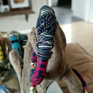 Wrapped Bangle