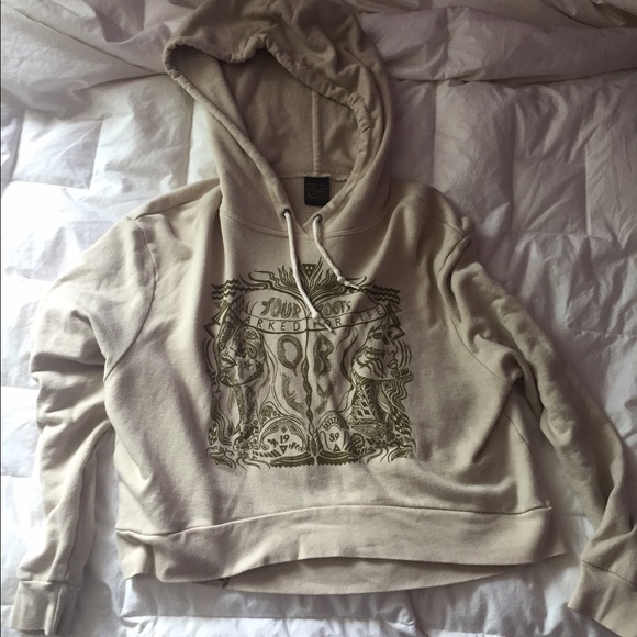 Obey jacket