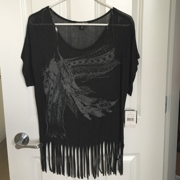Fringe Top