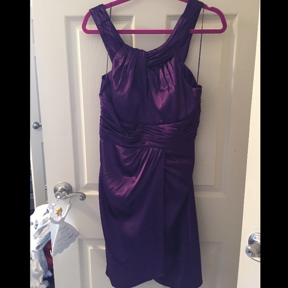 Purple Dress