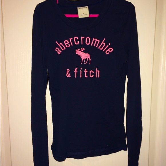Abercrombie and Fitch long sleeve