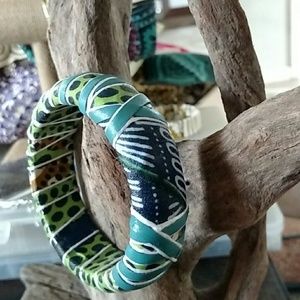 Organic cotton Bangle