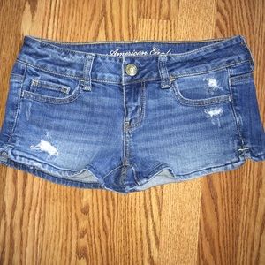AE Denim Shorts
