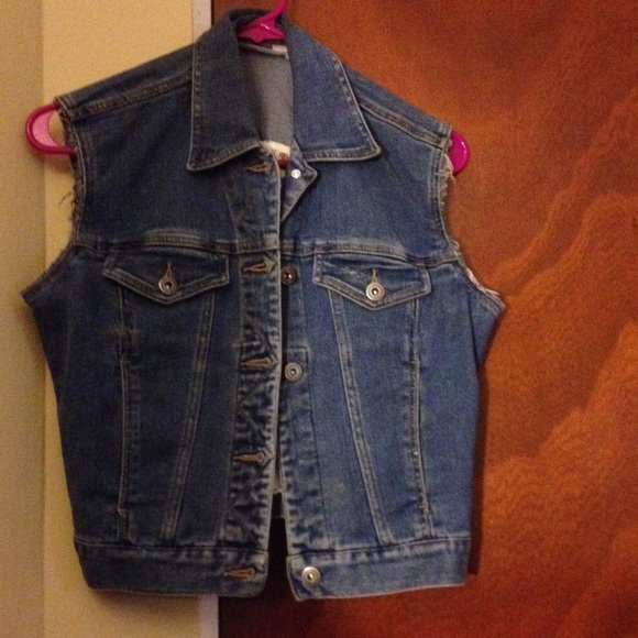 Jean jacket - Picture 2 of 2
