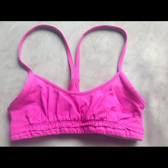 Lululemon Sports Bra for angelicaemma