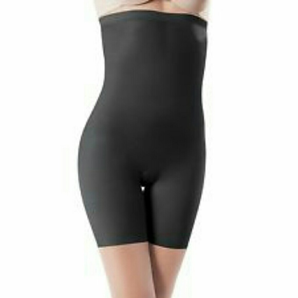 High waisted tummy control SPANX