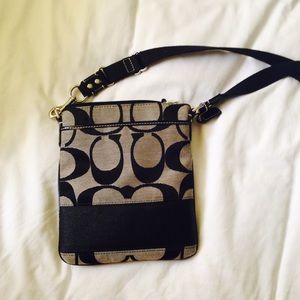 Coach crossbody bag