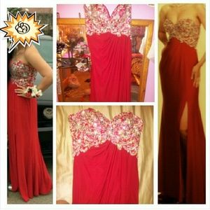Prom dress