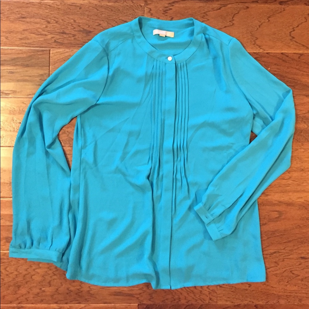 Blue Banana Republic Blouse