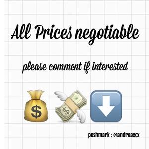 SELLING EVERYTHING !!