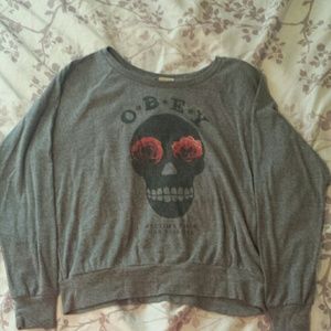 Obey shirt
