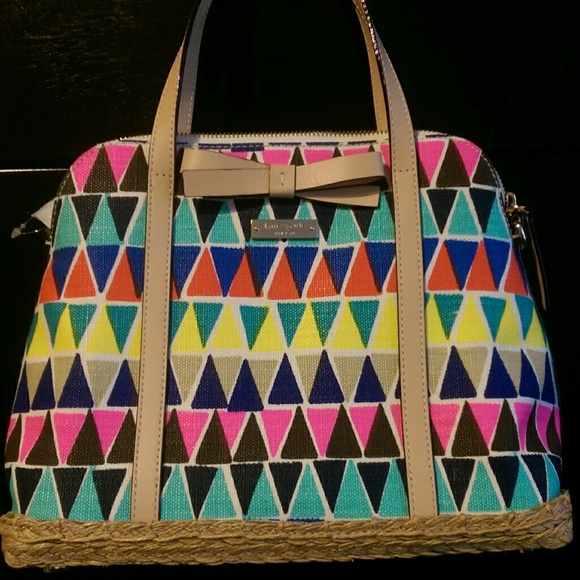 Reserved: NWT Kate spade Capri espadrille maise
