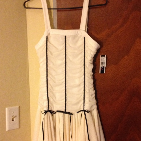 Homecoming dress