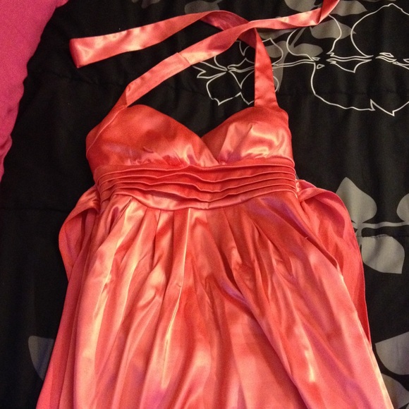 Homecoming dress