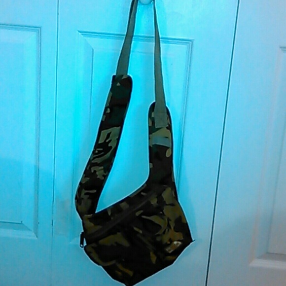 Cross body bag