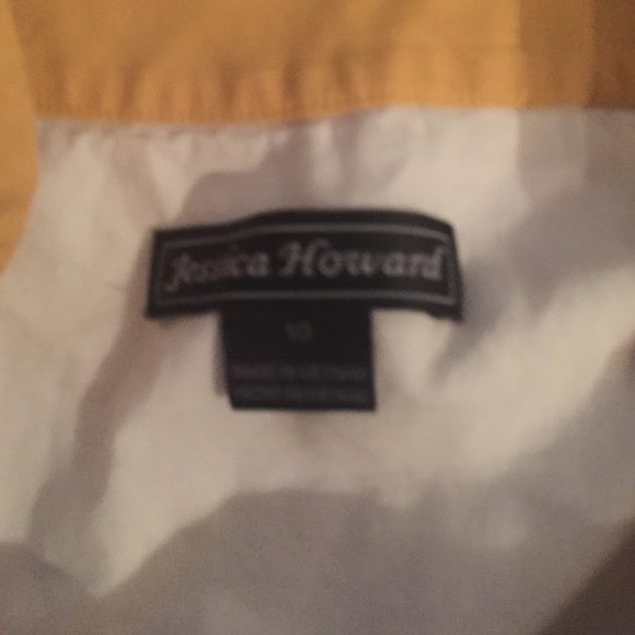 🚫BUNDLED🚫Jessica Howard colorblocked dress - Picture 3 of 4