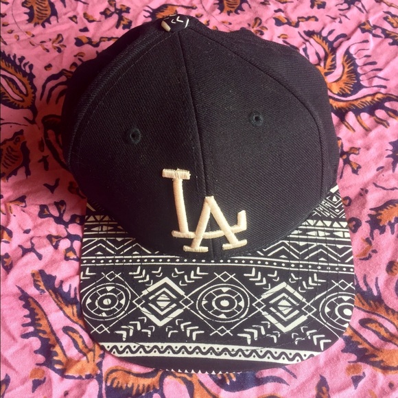 OU Dodgers SnapBack.