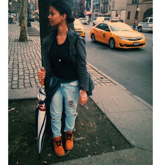 Timberlands
