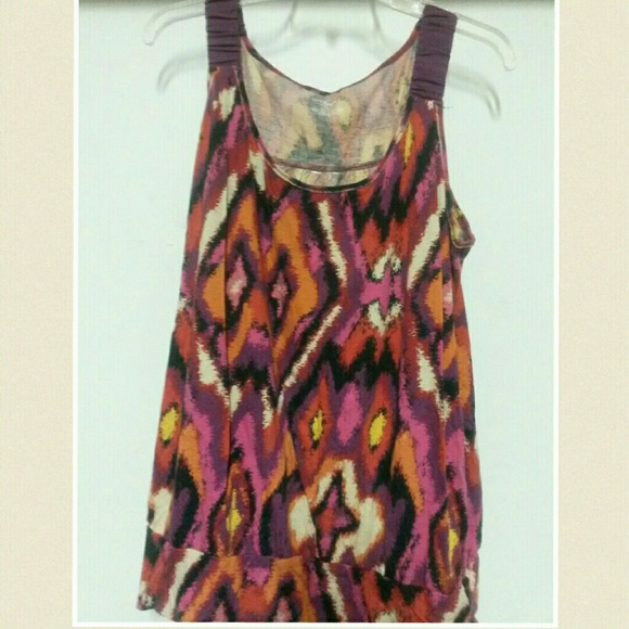 SOLD! Sleeveless top