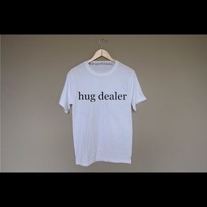 Hug dealer shirt & flannel bundle