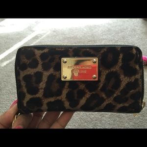 Michael Kors clutch