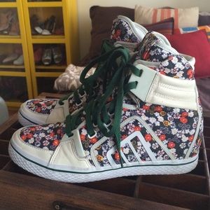 Opening Ceremony for Adidas sneaker wedges