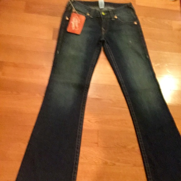 True religion jeans. Size 31.